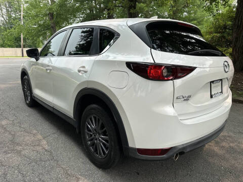 2019 Mazda CX-5 Touring