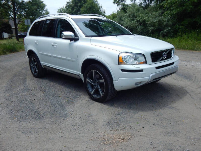 2013 Volvo XC90