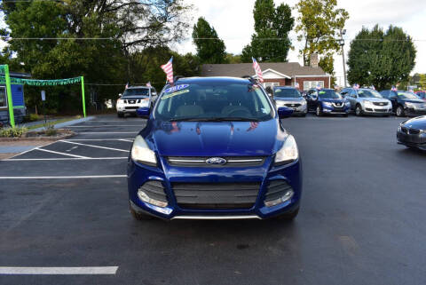 2013 Ford Escape SE