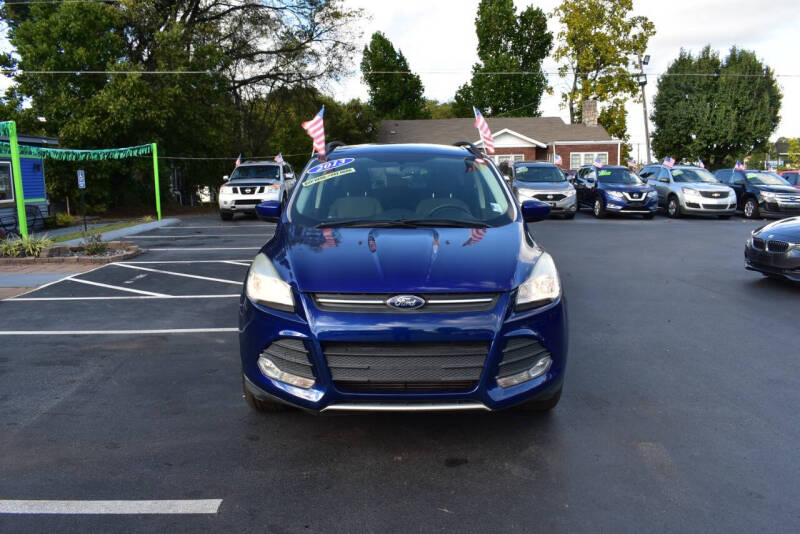2013 Ford Escape SE