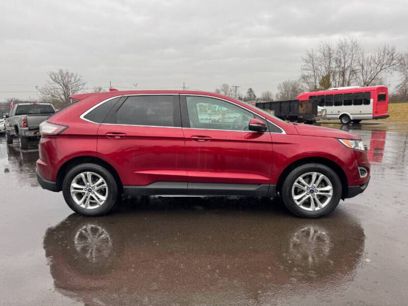 2015 Ford Edge SEL