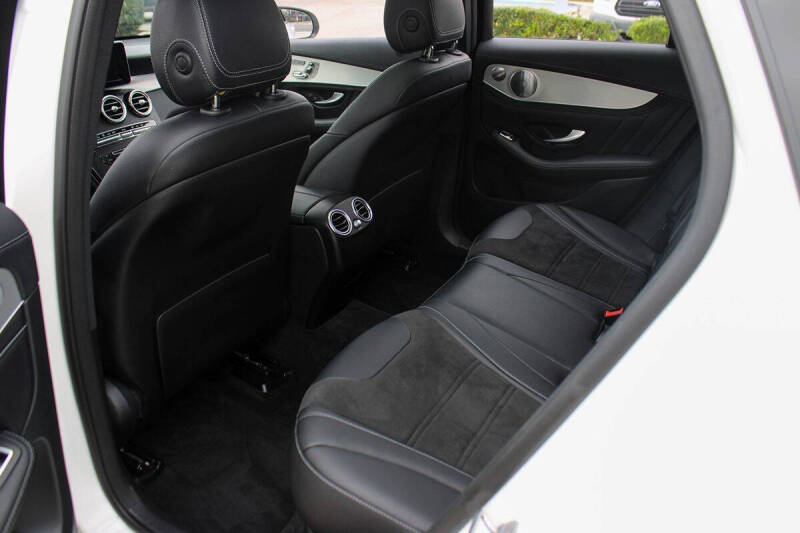 2019 Mercedes-Benz GLC AMG GLC 63