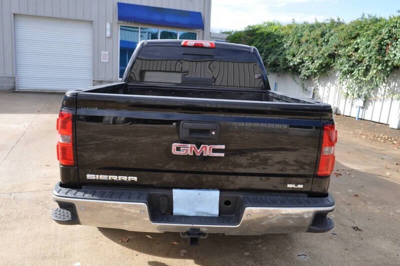 2014 GMC Sierra 1500 SLE