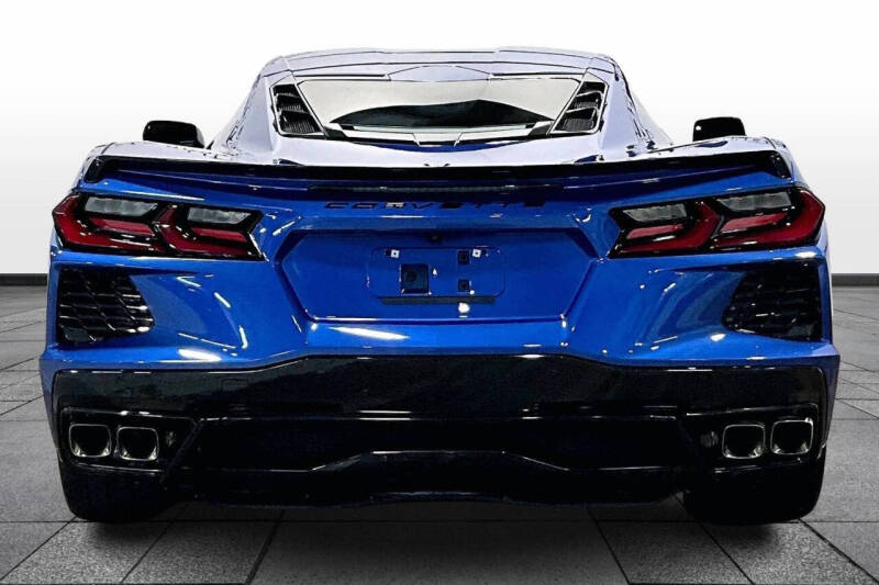 2023 Chevrolet Corvette Stingray