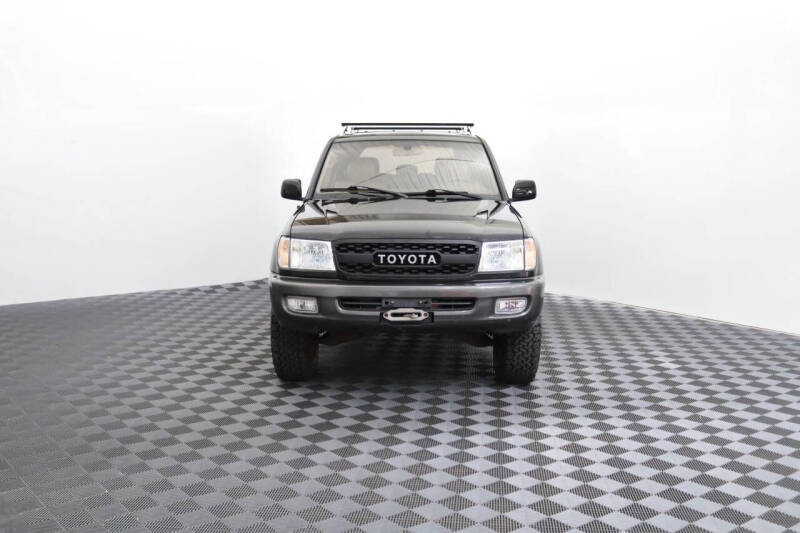 2000 Toyota Land Cruiser