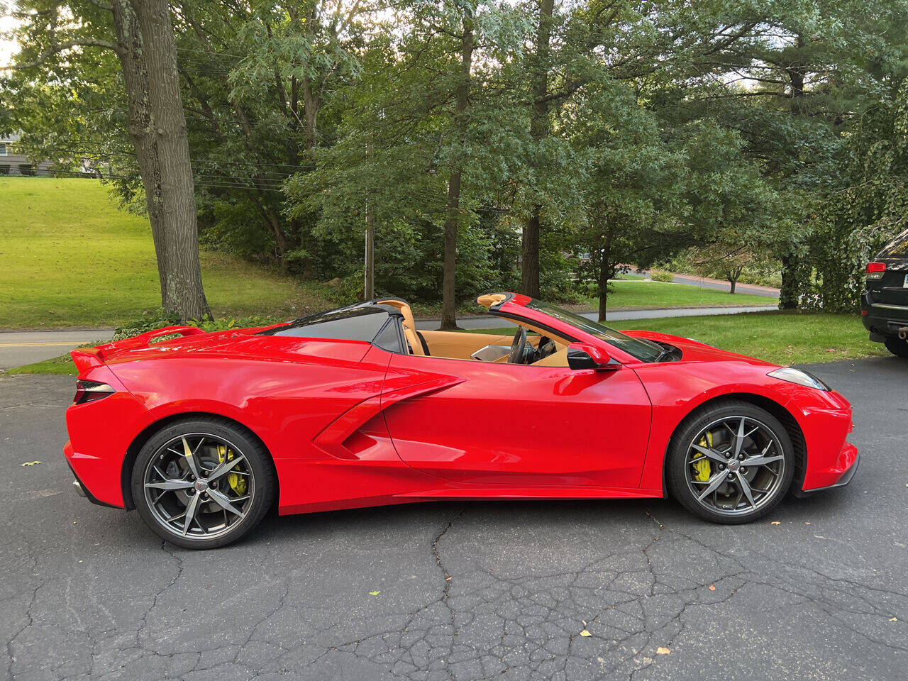 2021 Chevrolet Corvette For Sale In Plantsville, CT
