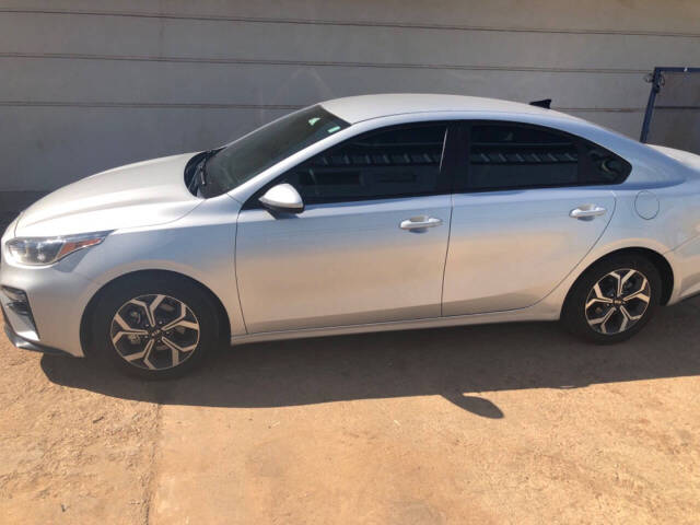 2020 Kia Forte for sale at Kathryns Auto Sales in Oklahoma City, OK