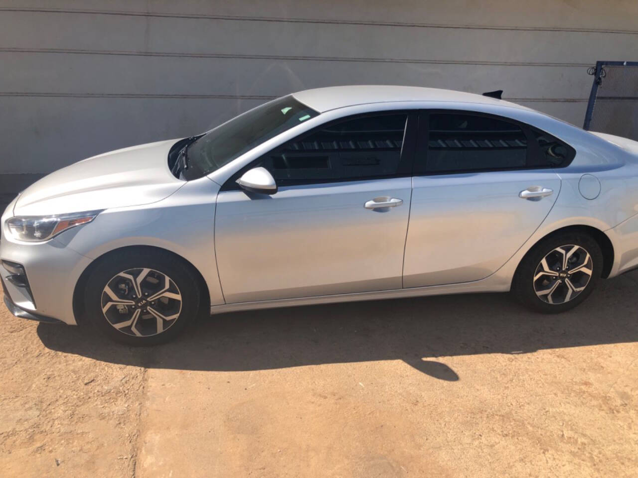 2020 Kia Forte for sale at Kathryns Auto Sales in Oklahoma City, OK