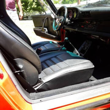 1987 Porsche 911 Carrera