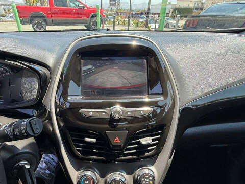 2021 Chevrolet Spark 1LT CVT