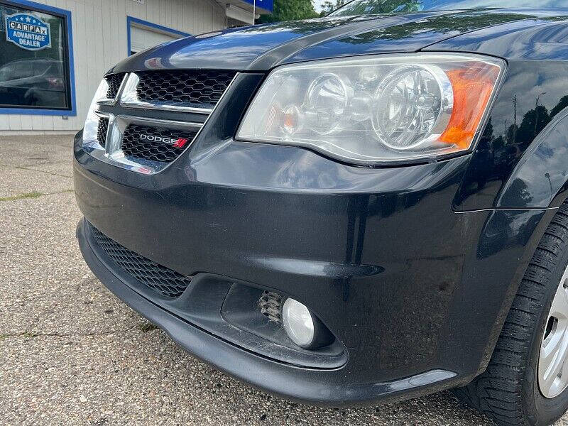 2014 Dodge Grand Caravan