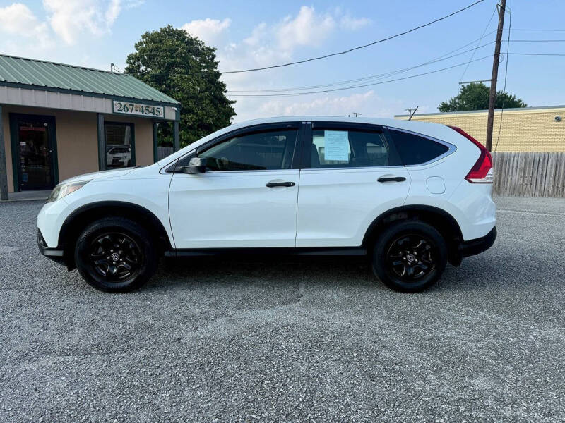 2013 Honda CR-V LX