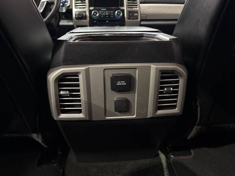 2017 Ford F-350 Super Duty