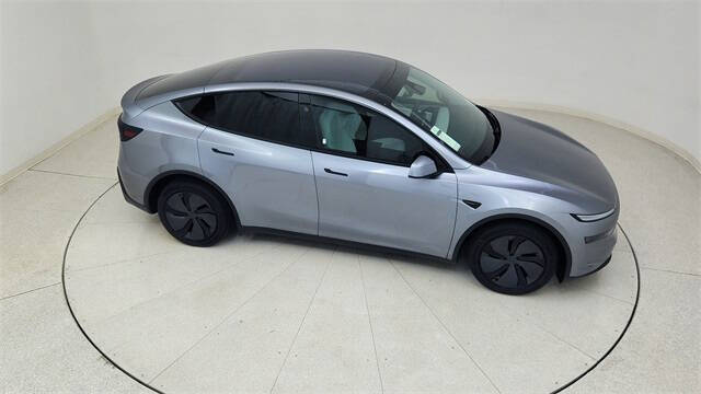 2026 Tesla Model Y Long Range