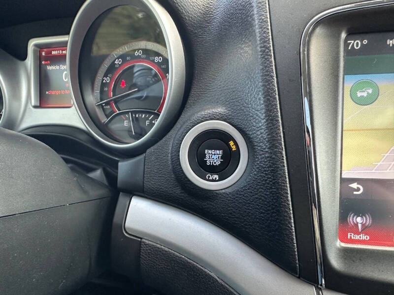 2018 Dodge Journey GT
