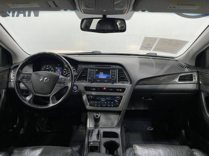 2015 Hyundai Sonata Limited