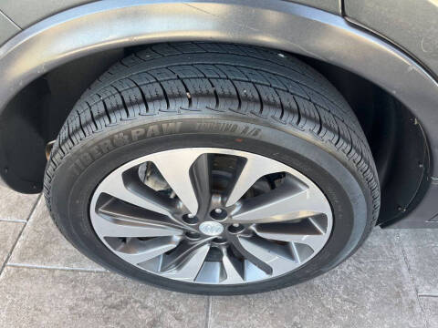 2018 Buick Encore Essence