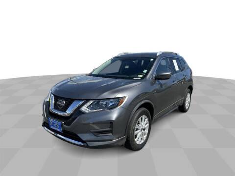 2020 Nissan Rogue for sale at Strosnider Chevrolet in Hopewell VA