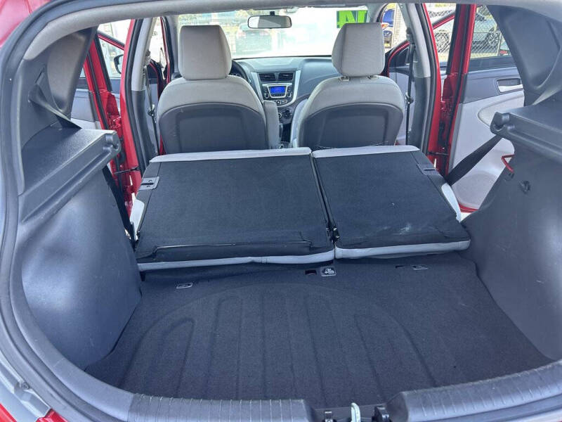 2014 Hyundai Accent GS