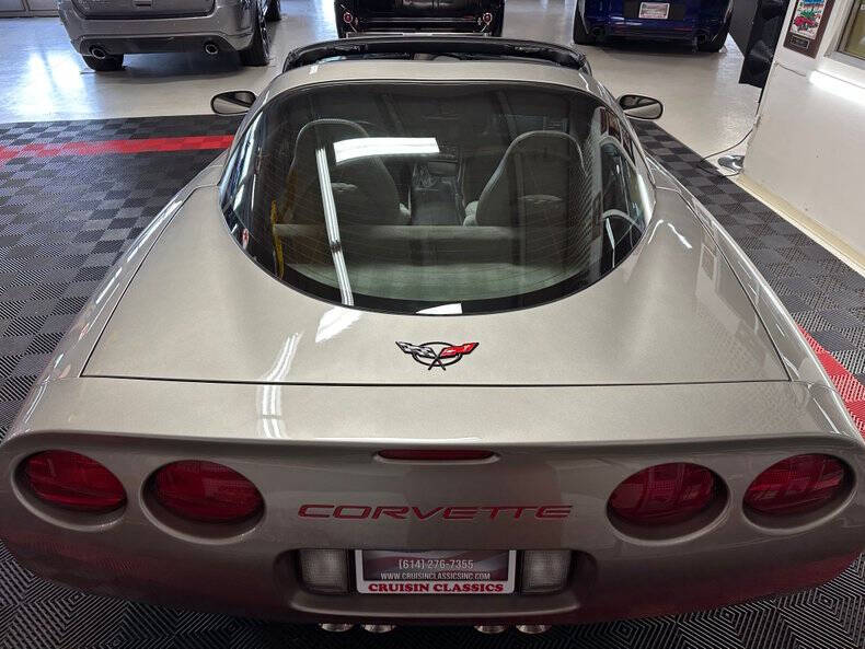 1998 Chevrolet Corvette