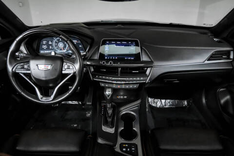 2023 Cadillac CT4 Sport