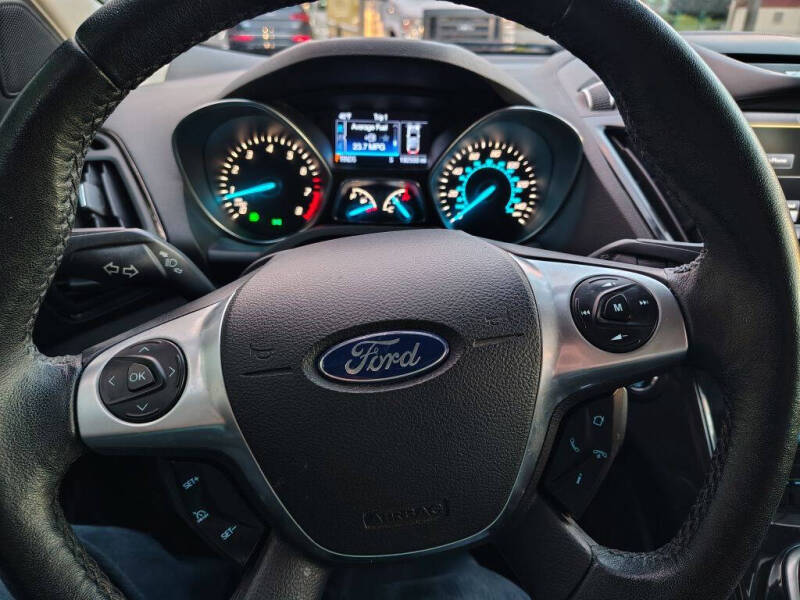 2014 Ford Escape Titanium