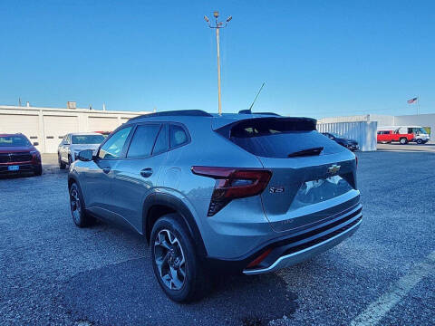 2024 Chevrolet Trax LT