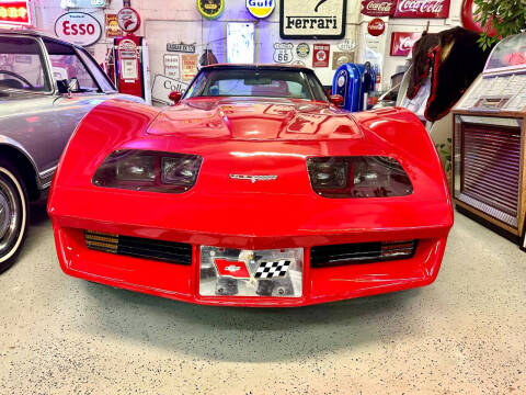 1980 Chevrolet Corvette