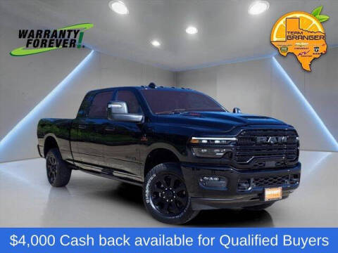 2025 RAM 2500 Laramie