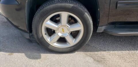 2013 Chevrolet Suburban LT