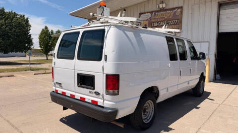 2014 Ford E-Series E-150