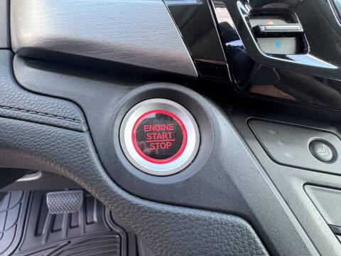 2021 Honda Odyssey EX-L