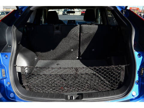 2018 Mitsubishi Eclipse Cross SE