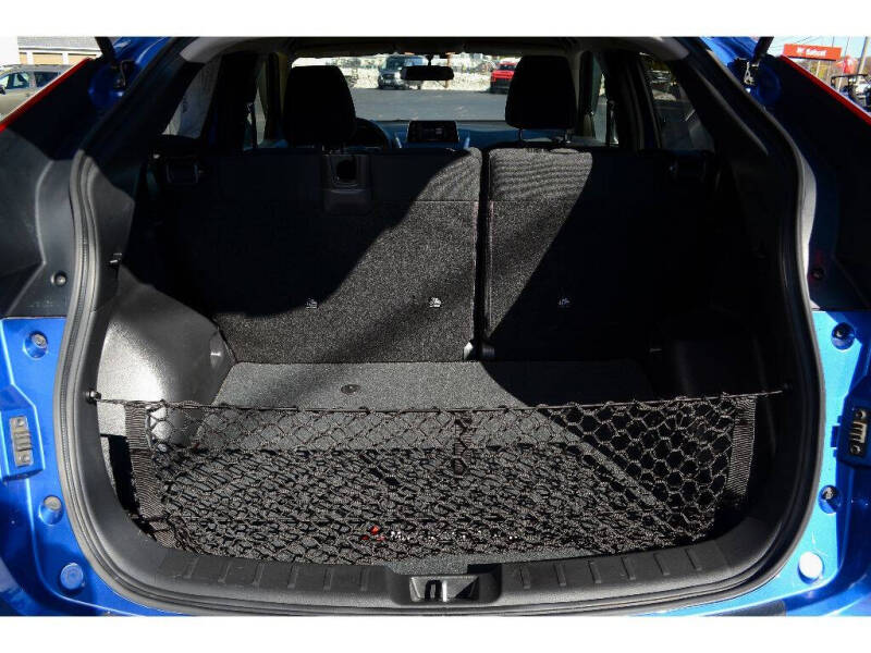 2018 Mitsubishi Eclipse Cross SE