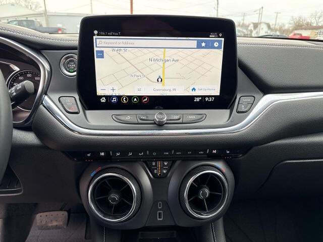 2023 Chevrolet Blazer LT
