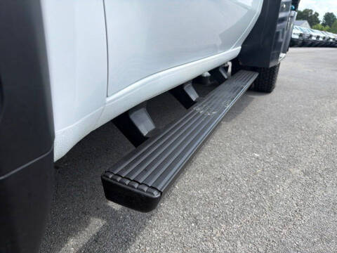 2024 GMC Sierra 3500HD