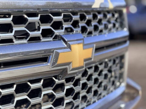 2015 Chevrolet Silverado 1500