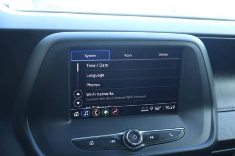 2022 Chevrolet Camaro