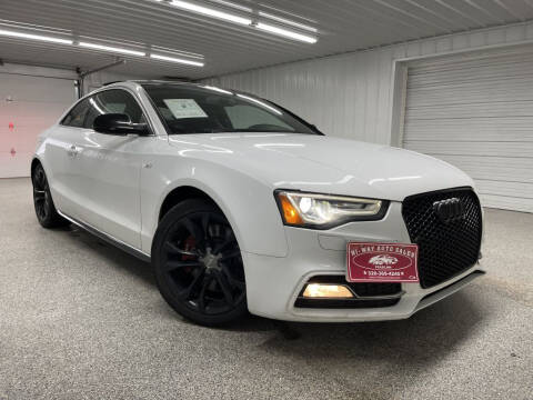 2016 Audi S5 for sale at Hi-Way Auto Sales in Pease MN