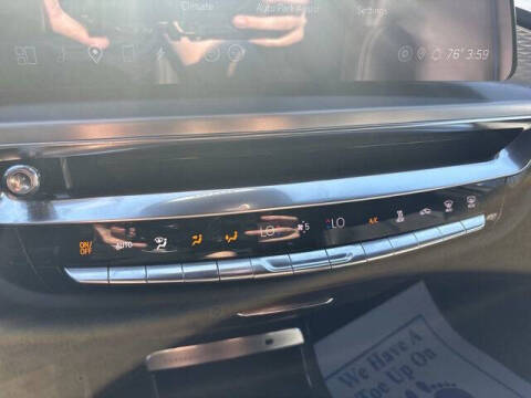 2023 Cadillac LYRIQ Luxury