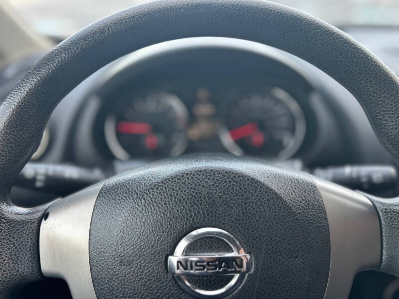 2014 Nissan Rogue Select S