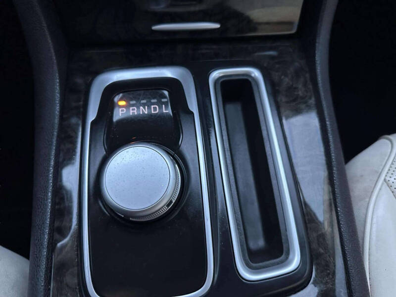 2018 Chrysler 300 Limited