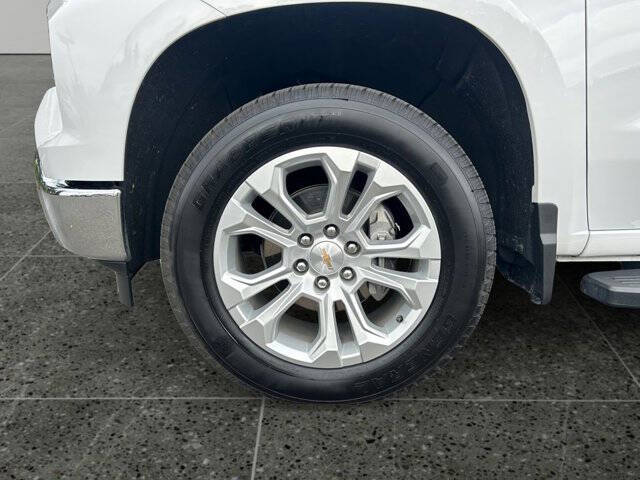 2025 Chevrolet Silverado 1500