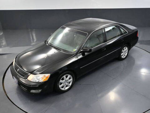 2002 Toyota Avalon XL