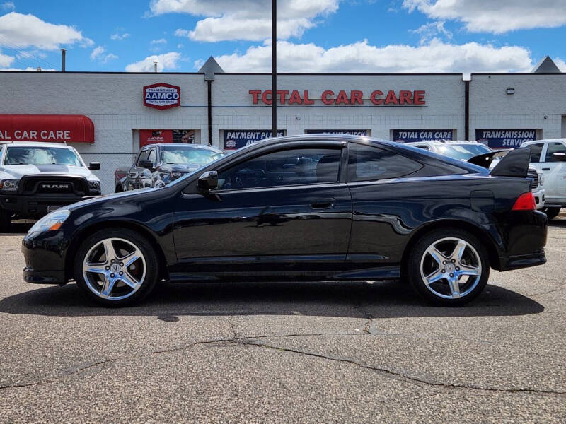 2006 Acura RSX Type-S