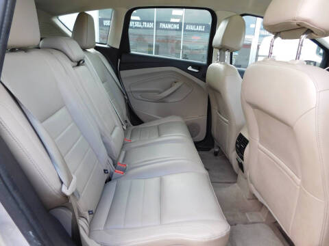 2016 Ford C-MAX Hybrid SEL