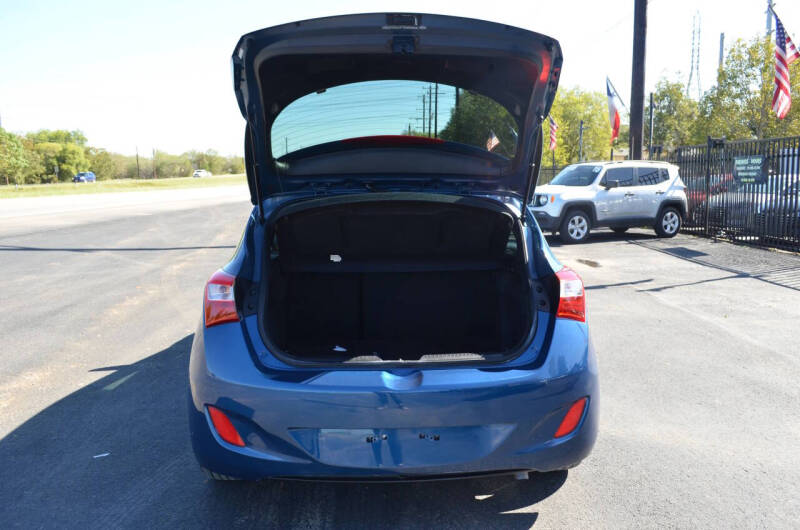 2016 Hyundai Elantra GT