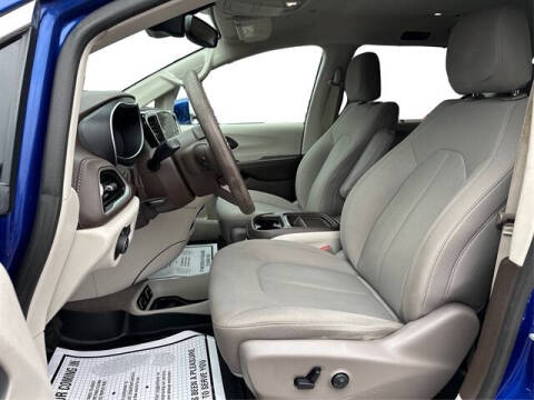 2021 Chrysler Pacifica Touring