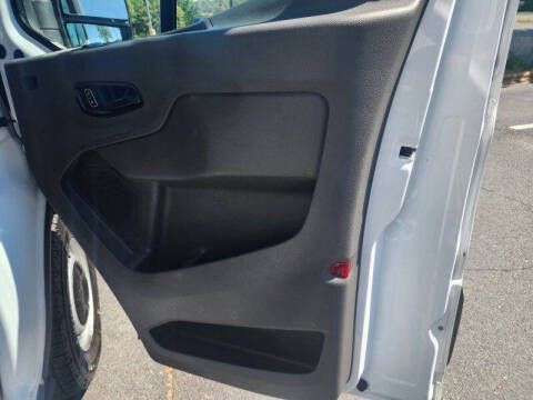 2023 Ford Transit