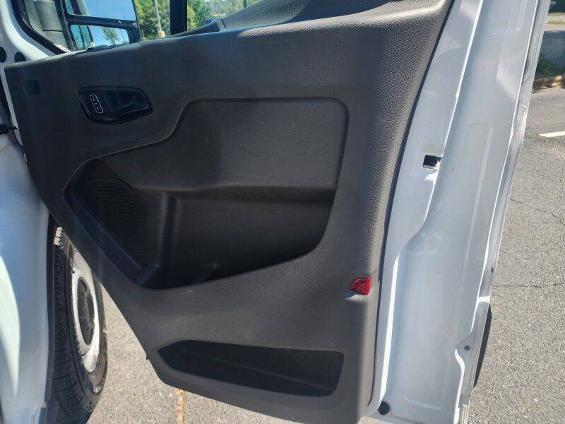 2023 Ford Transit